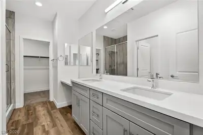 11469 Vibrant Heights Drive Primary Bathroom