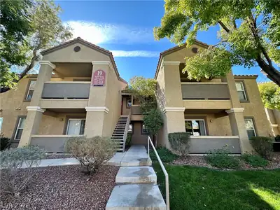 2300 East Silverado Ranch Boulevard 1118, Las Vegas
