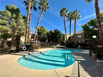 2300 East Silverado Ranch Boulevard 1118 