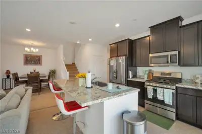 3795 Canis Minor Lane 5104, Henderson, NV 89052 Kitchen