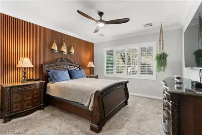 2507 Jada Drive Bedroom
