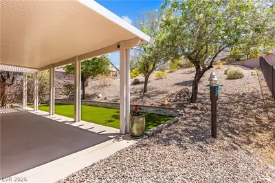 2507 Jada Drive Patio