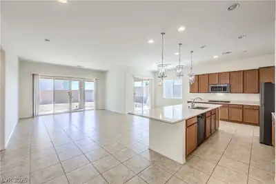 8198 Allie Hope Street, Las Vegas, NV 89139 Kitchen