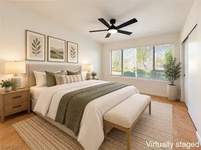 5229 Caspian Springs Drive 102 Bedroom
