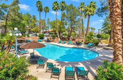 5229 Caspian Springs Drive 102 Pool