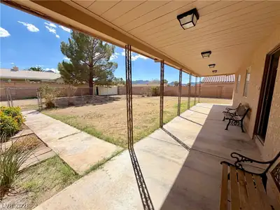 1571 Turf Drive, Henderson, NV 89002 Patio