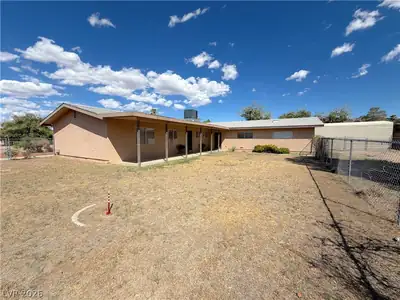 1571 Turf Drive, Henderson, NV 89002 Back of Structure