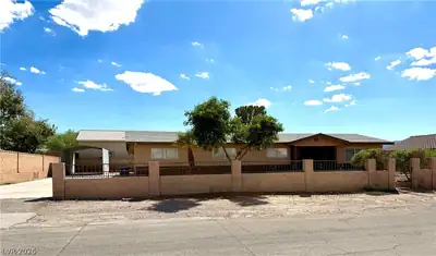 1571 Turf Drive, Henderson, NV 89002 Front of Structure