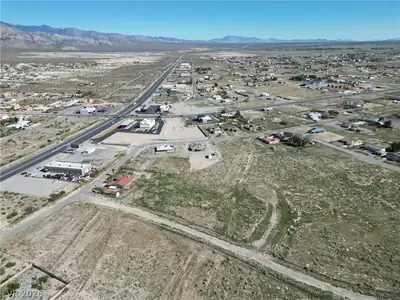 2321 South Council Court Aerial View