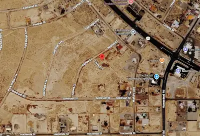 2321 South Council Court Map