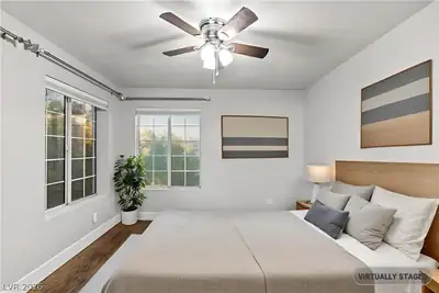 2200 South Fort Apache Road 2004, Las Vegas, NV 89117 Bedroom