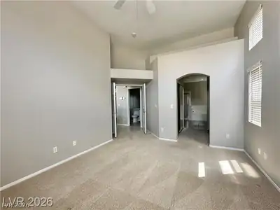 8316 Windchase Avenue Primary Bedroom