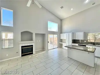 8316 Windchase Avenue Living Room