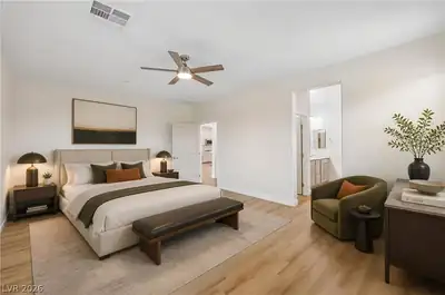 748 Omaggio Place, Henderson, NV 89011 Bedroom