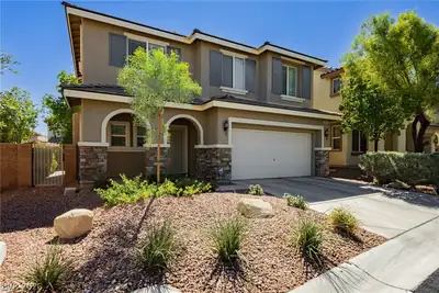 10643 Bandera Mountain Lane, Las Vegas