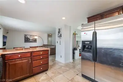 6361 Chisos Drive Kitchen