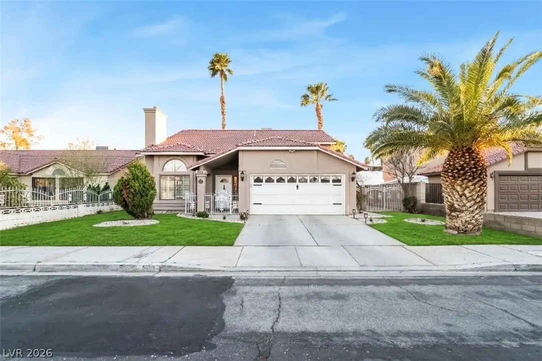 6361 Chisos Drive