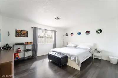 6361 Chisos Drive Bedroom