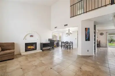 6361 Chisos Drive Living Room
