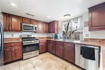 6361 Chisos Drive Kitchen