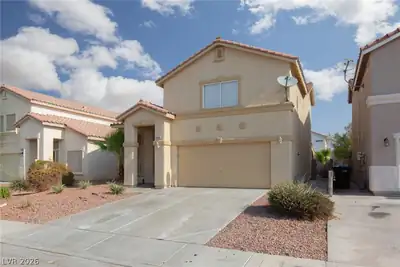 4346 Sunrise Shores Avenue, North Las Vegas, NV 89031 