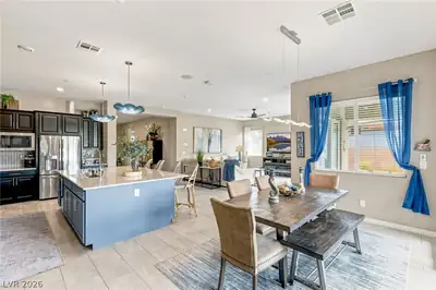 23 Reflection Bay Drive Dining Area