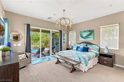 23 Reflection Bay Drive Bedroom