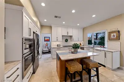 1608 Taylor Woodrow Drive, Las Vegas, NV 89117 Kitchen