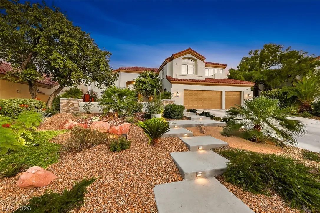 1608 Taylor Woodrow Drive, Las Vegas, NV 89117