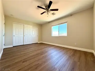6312 Sterling Ranch Way, North Las Vegas, NV 89081 Bedroom