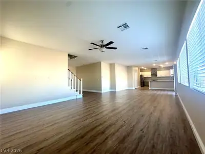 6312 Sterling Ranch Way, North Las Vegas, NV 89081 Living Room