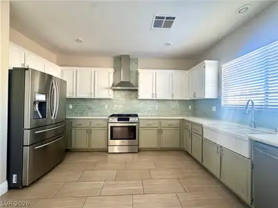 6312 Sterling Ranch Way, North Las Vegas, NV 89081 Kitchen