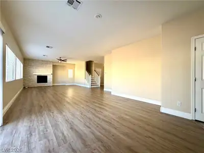 6312 Sterling Ranch Way, North Las Vegas, NV 89081 Living Room
