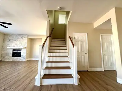 6312 Sterling Ranch Way, North Las Vegas, NV 89081 Stairs