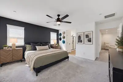 10391 Sadie Blake Avenue Primary Bedroom