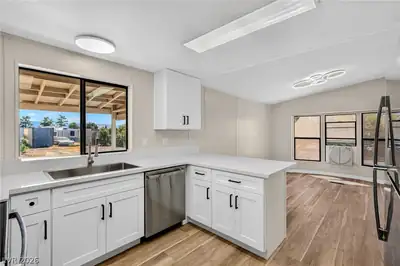 1801 West Irons Street, Pahrump, NV 89048 Kitchen
