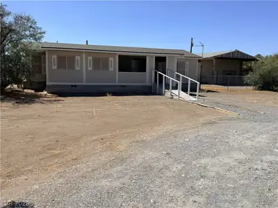 1801 West Irons Street Pahrump, NV 89048
