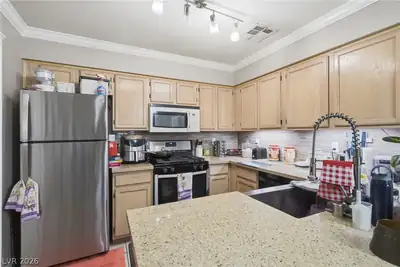 2121 Willowbury Drive C Kitchen