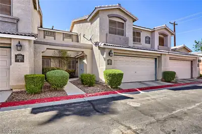 1453 Padbury Court 2, Las Vegas, NV 89102 Front of Structure