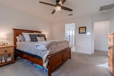 381 Bridal Veil Falls Street Primary Bedroom