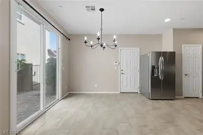 3164 Via Tellaro Dining Area