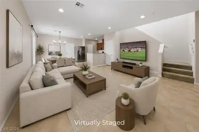 3164 Via Tellaro Living Room
