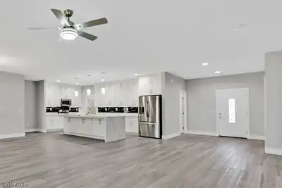 4970 Marywood Court Living Room