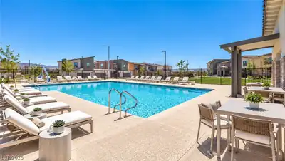 7413 Jesse Falls Court Pool