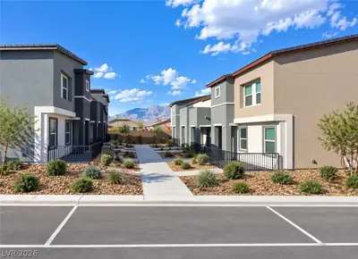7413 Jesse Falls Court, North Las Vegas