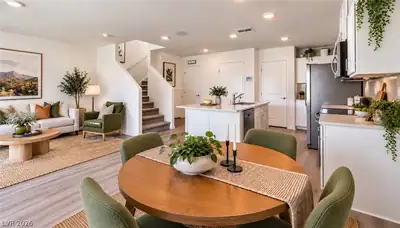 7413 Jesse Falls Court Dining Area