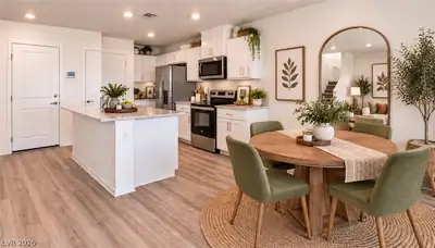 7413 Jesse Falls Court Kitchen