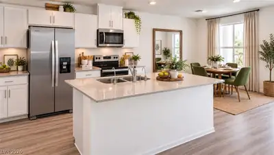 7413 Jesse Falls Court Kitchen
