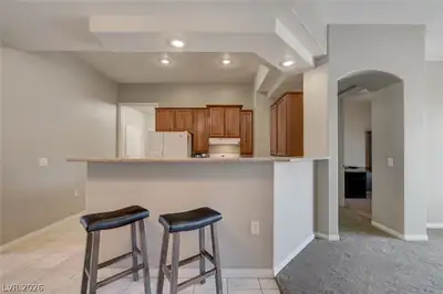 207 Kaelyn Street 5, Boulder City, NV 89005 Kitchen