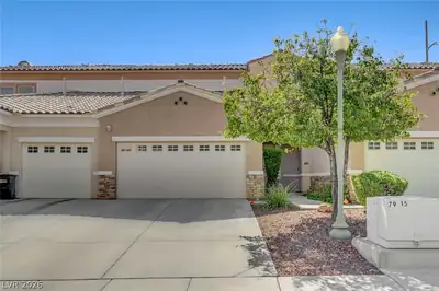 207 Kaelyn Street 5, Boulder City, NV 89005 Front of Structure